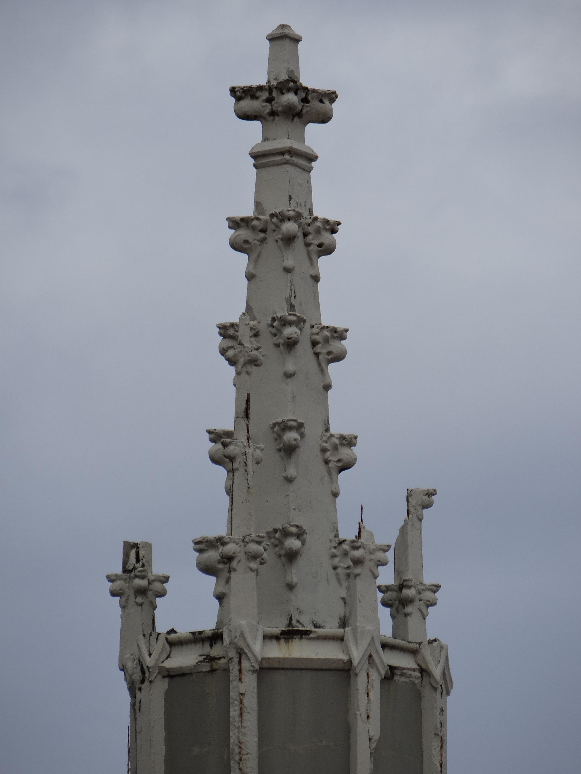 Iglesia de San Jorge - San Juan (Condado) - 2014 00080